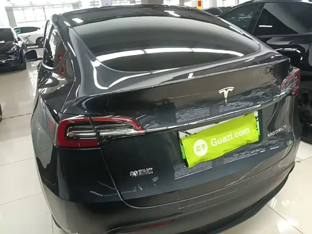 Tesla Model Y — фото 2