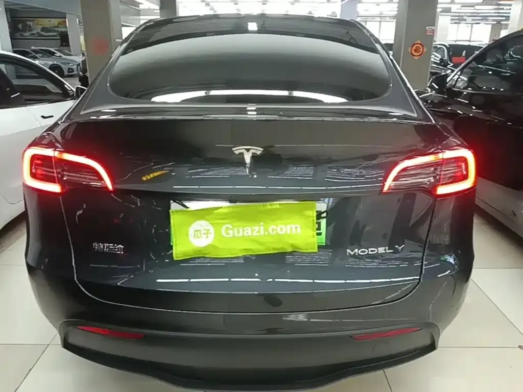 Tesla Model Y — фото 9