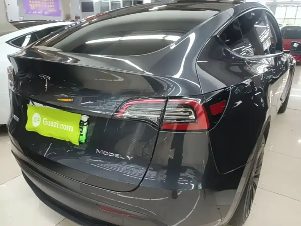 Tesla Model Y — фото 10