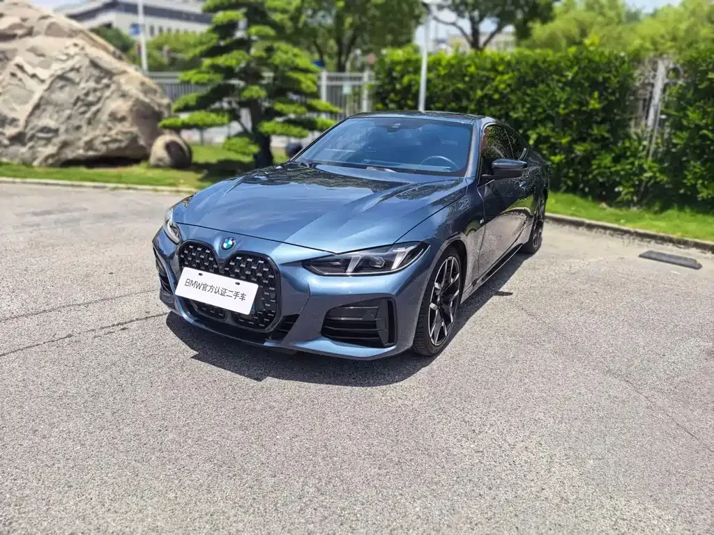 BMW 4 Series — фото 1