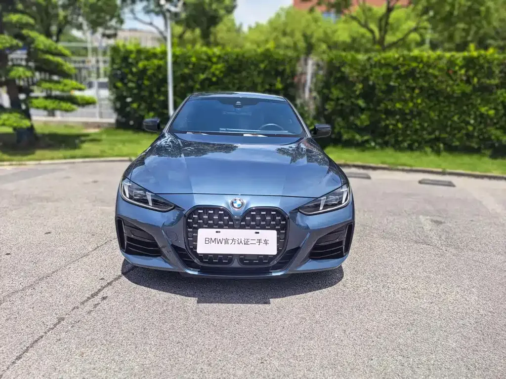BMW 4 Series — фото 9