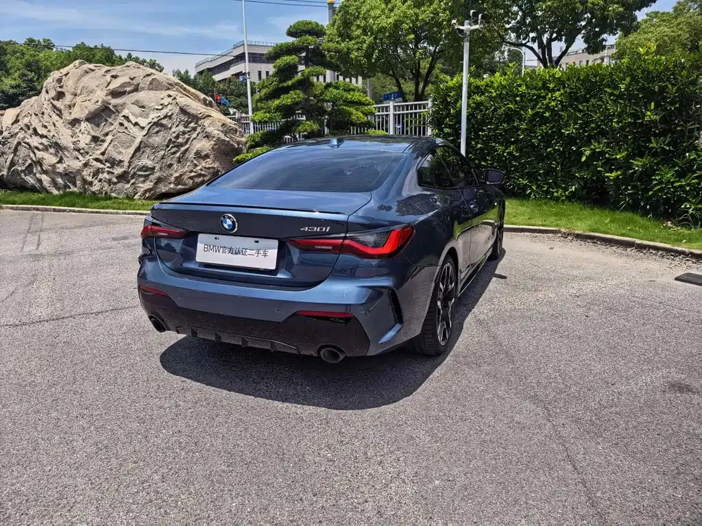 BMW 4 Series — фото 7