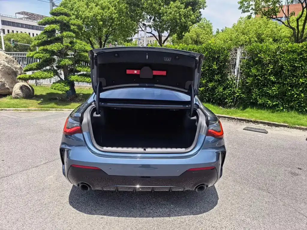 BMW 4 Series — фото 10