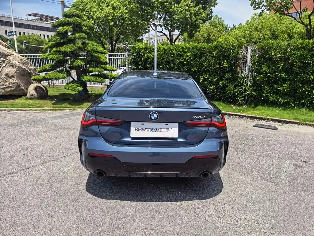 BMW 4 Series — фото 4