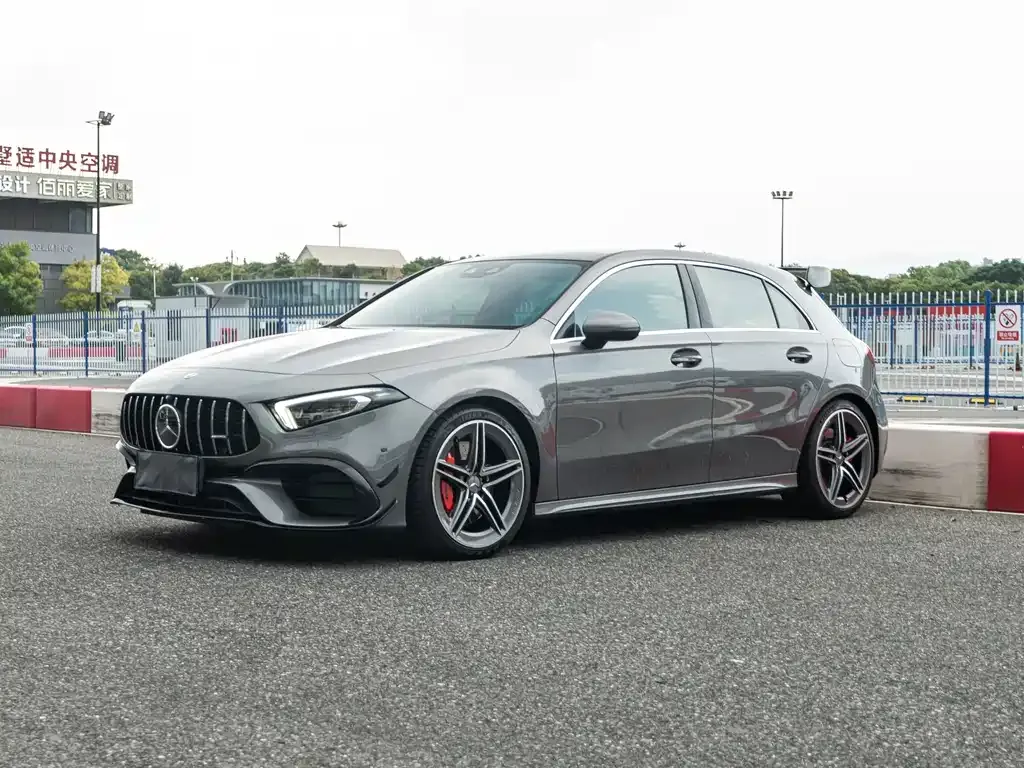 Mercedes-Benz A-Class AMG (Import) — фото 1