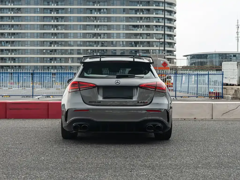 Mercedes-Benz A-Class AMG (Import) — фото 7