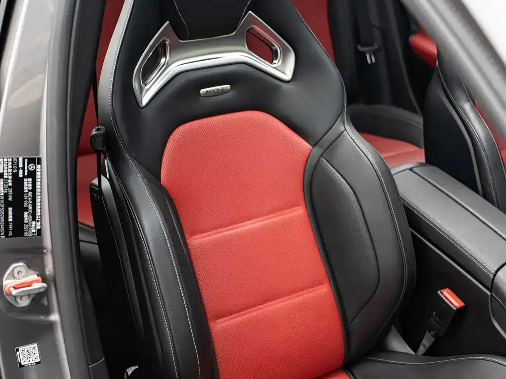 Mercedes-Benz A-Class AMG (Import) — фото 3