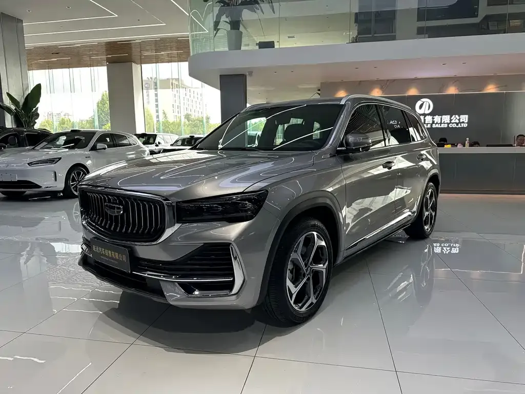 Geely Xingyue L — фото 1