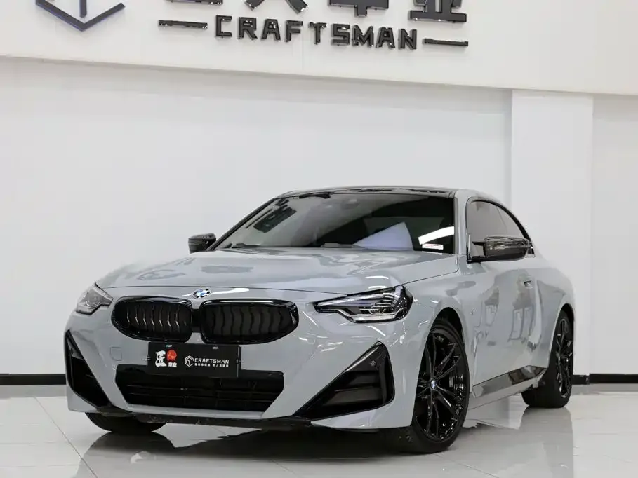 BMW 2 Series (Import) — фото 2