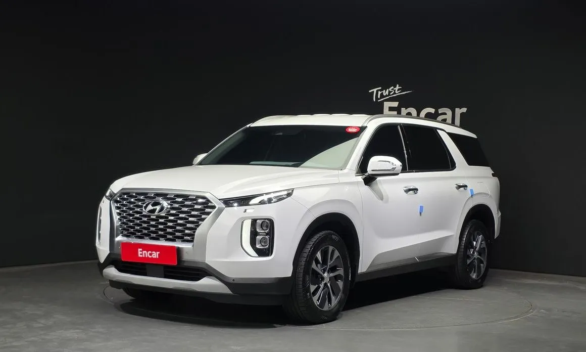 Hyundai Palisade — фото 1