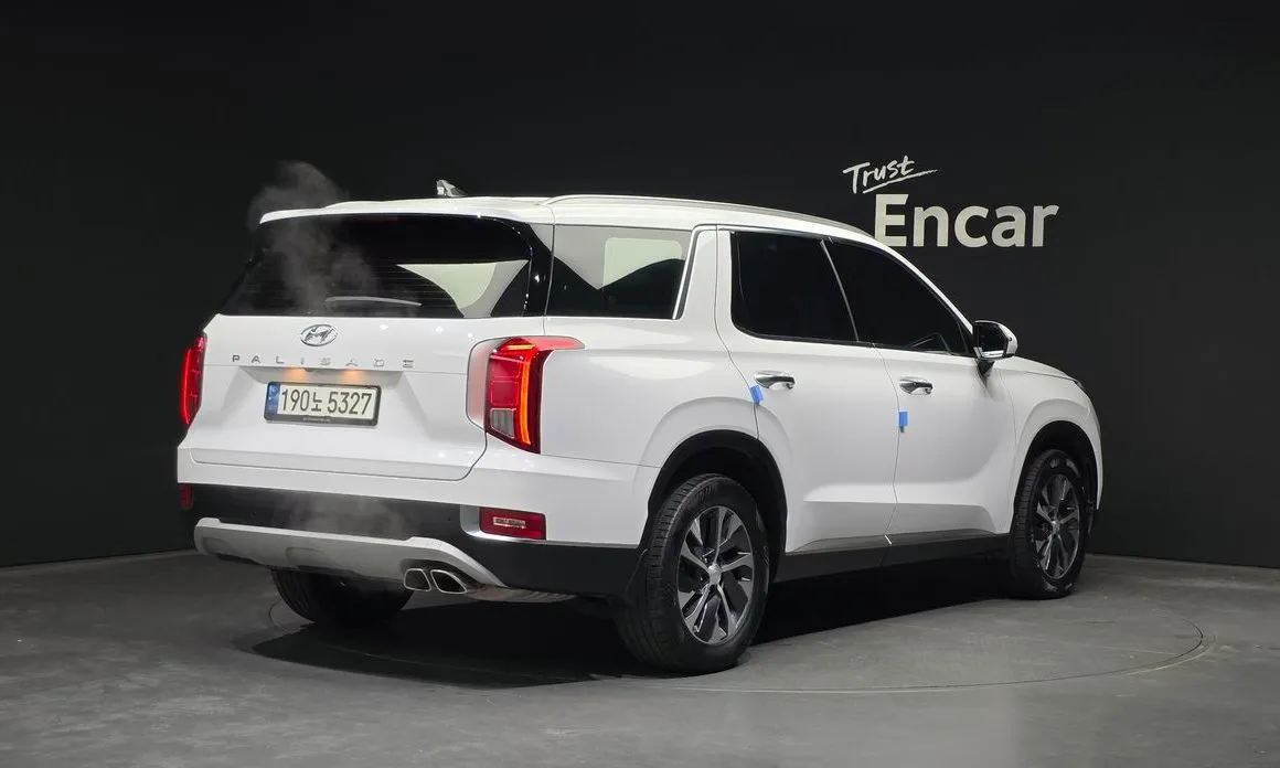 Hyundai Palisade — фото 3