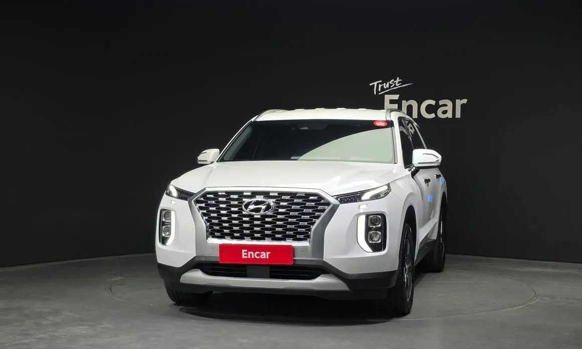 Hyundai Palisade — фото 2
