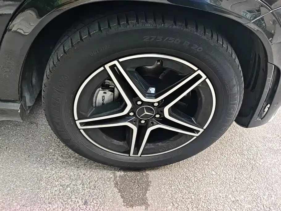 Mercedes-Benz GLE AMG — фото 9