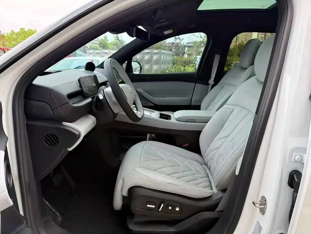 NIO ES6 — фото 4