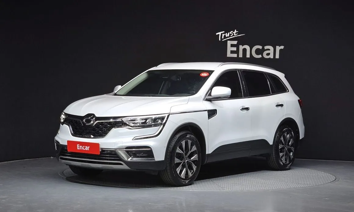 Renault Korea (Samsung) QM6 — фото 1