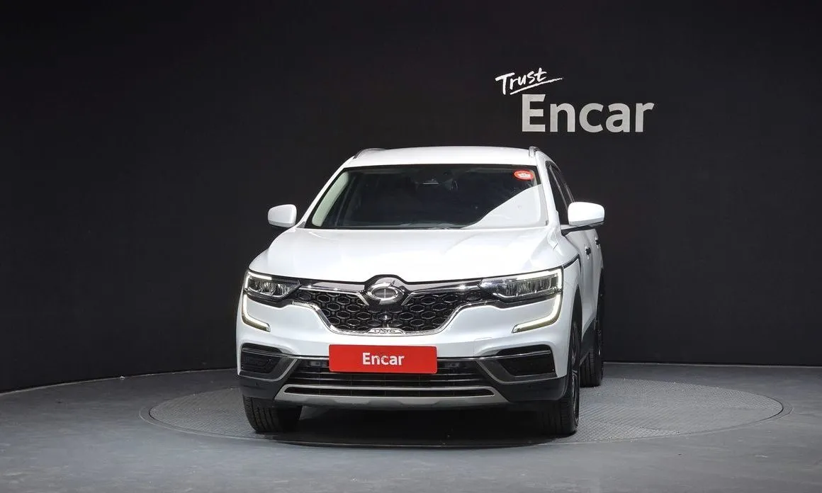 Renault Korea (Samsung) QM6 — фото 5