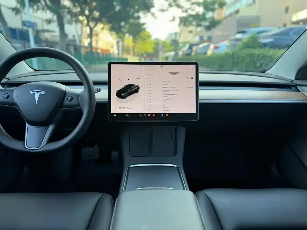 Tesla Model 3 — фото 2