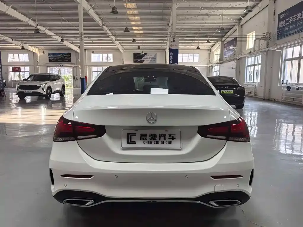 Mercedes-Benz A-Class — фото 10