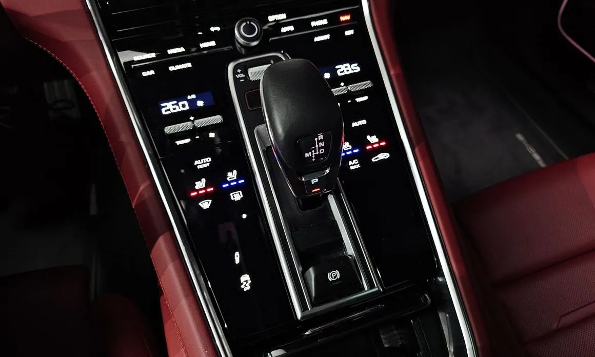 Porsche Panamera — фото 4