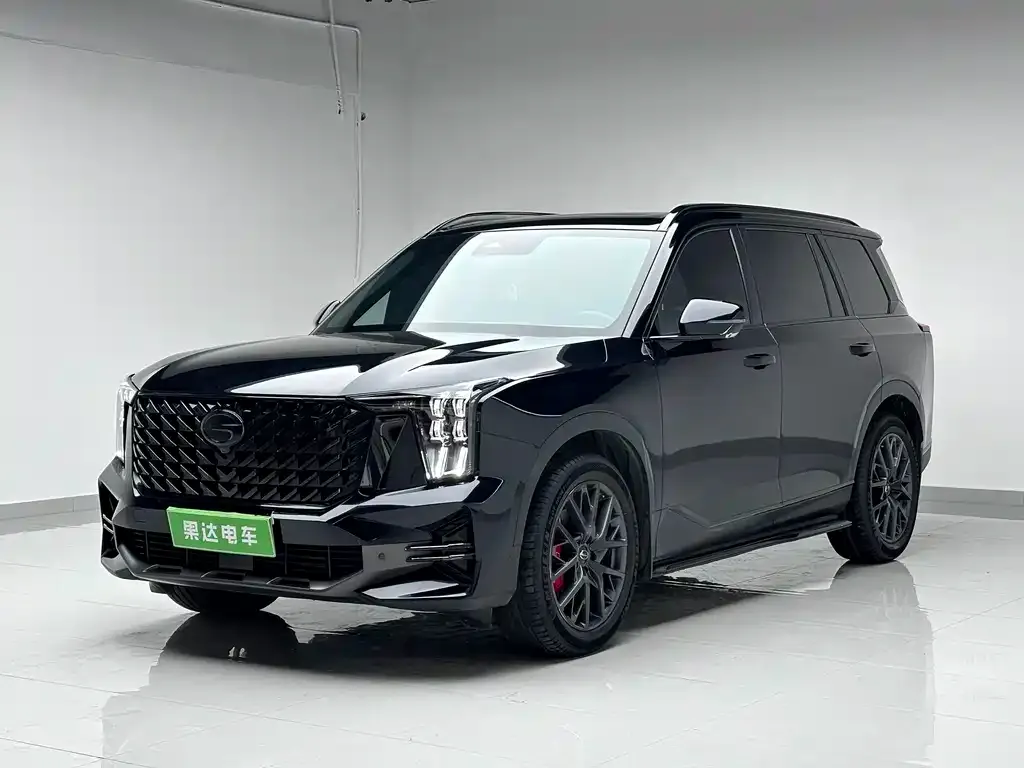 GAC Motor Trumpchi GS8 — фото 1