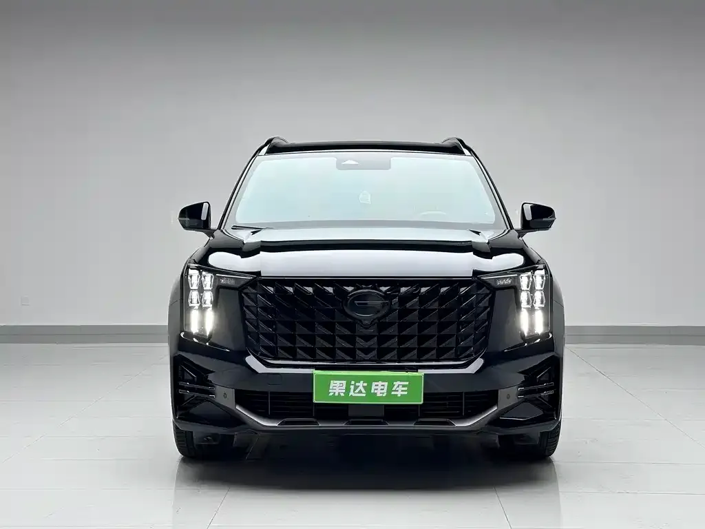 GAC Motor Trumpchi GS8 — фото 4