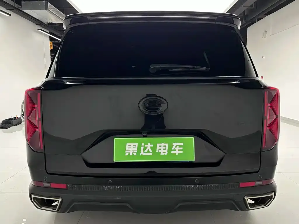 GAC Motor Trumpchi GS8 — фото 3