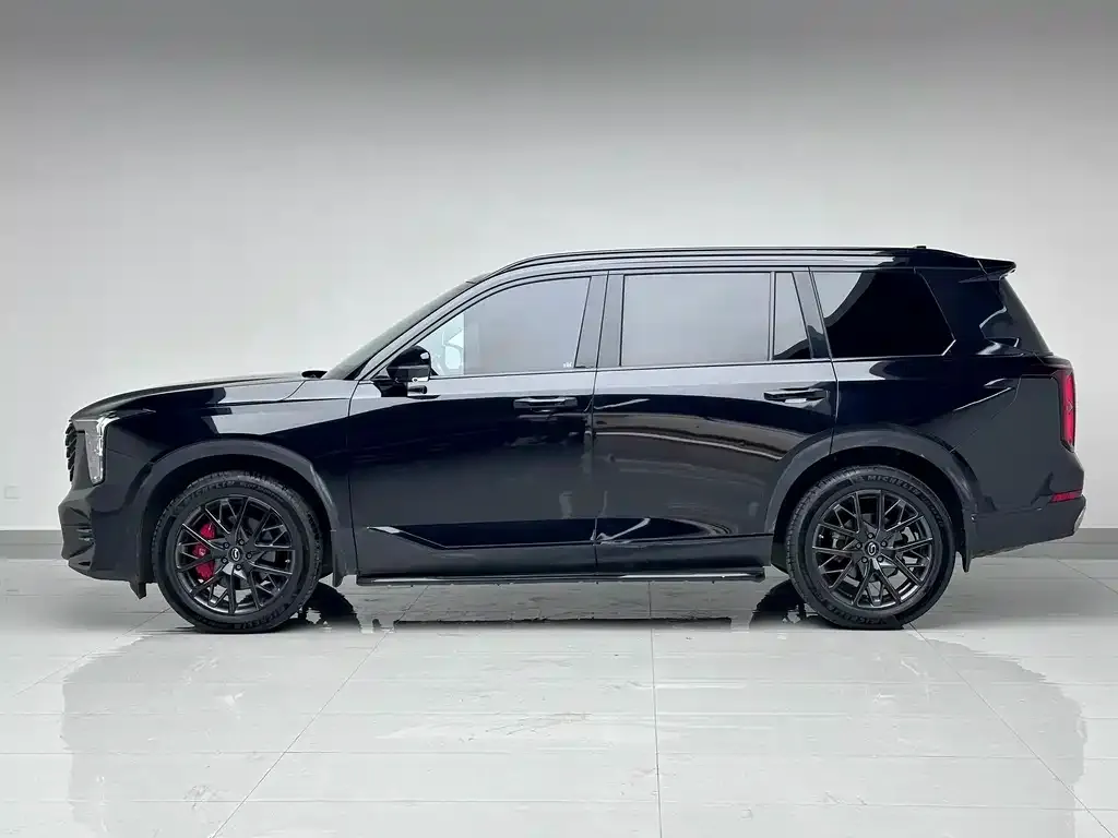 GAC Motor Trumpchi GS8 — фото 9