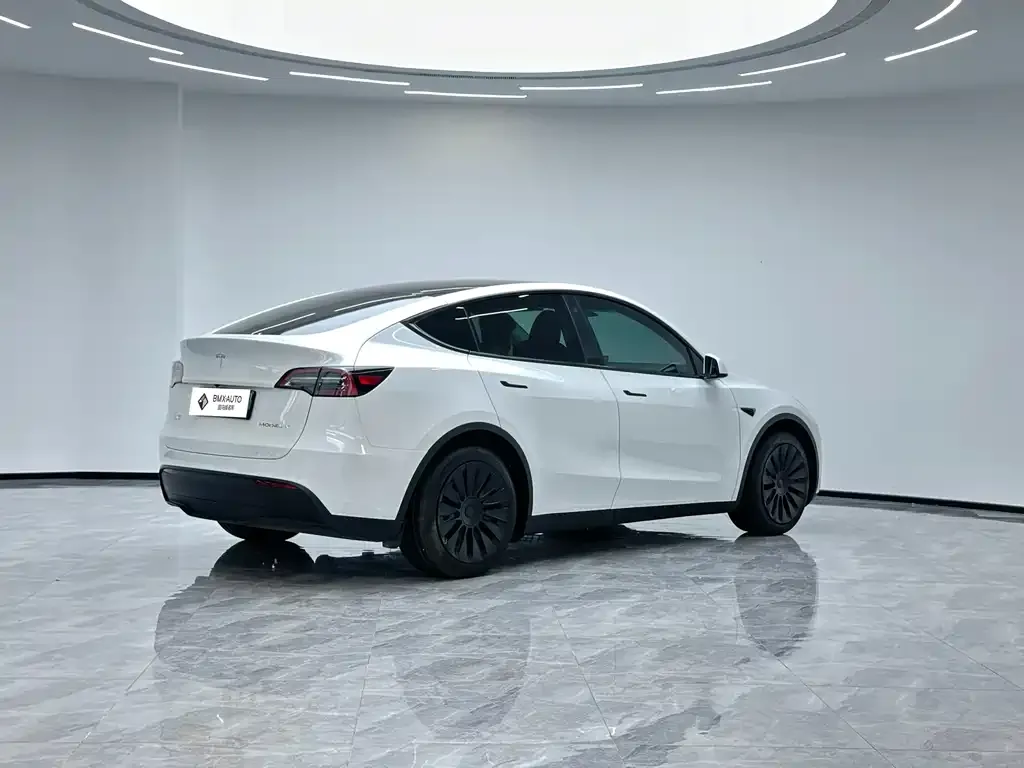 Tesla Model Y — фото 7