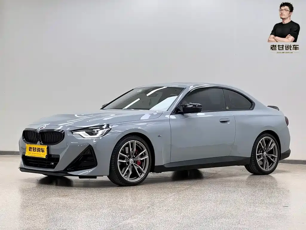 BMW M240i — фото 1