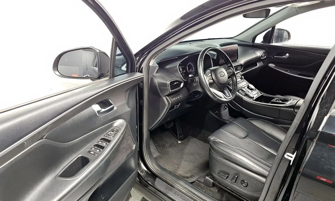 Hyundai Santafe — фото 7