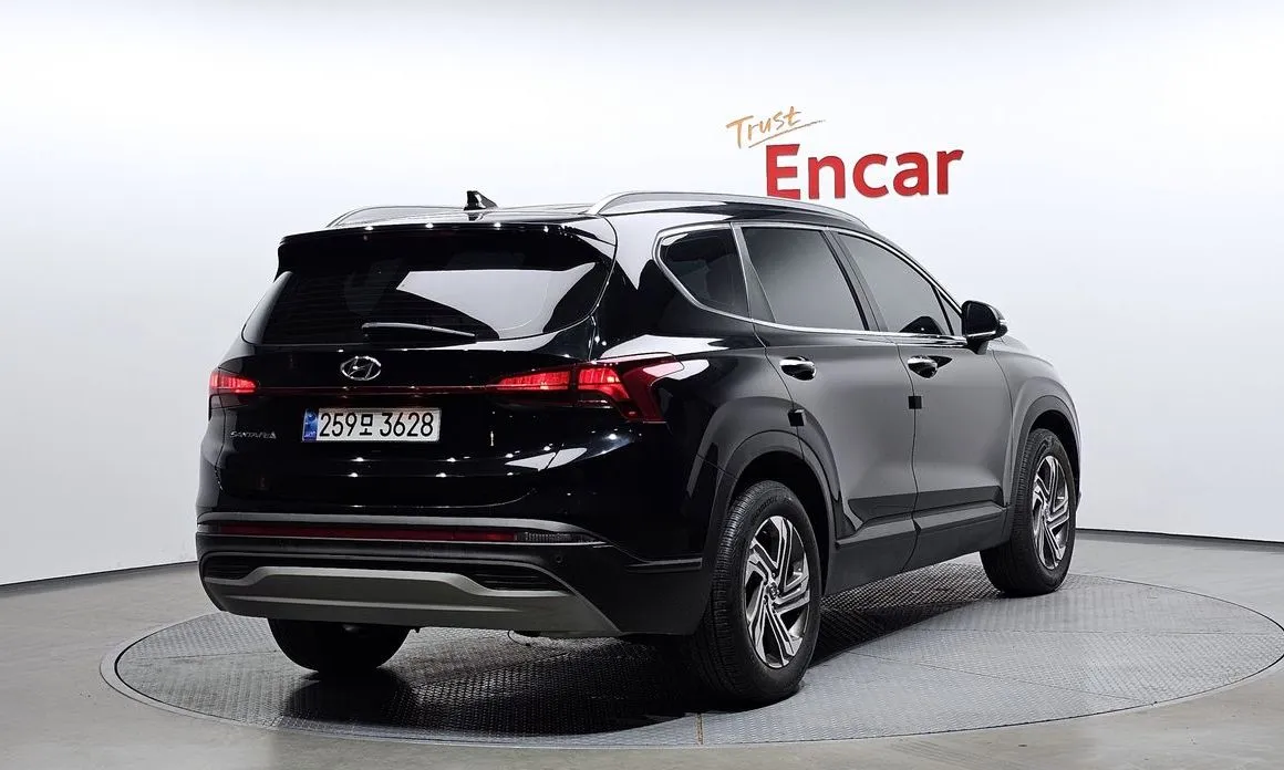 Hyundai Santafe — фото 3