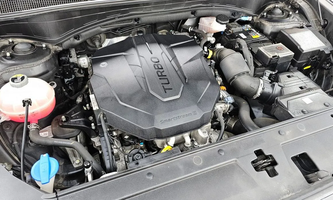 Hyundai Santafe — фото 9