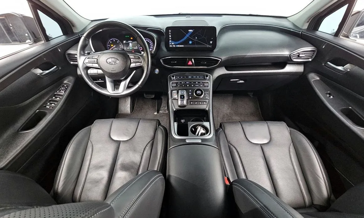 Hyundai Santafe — фото 8