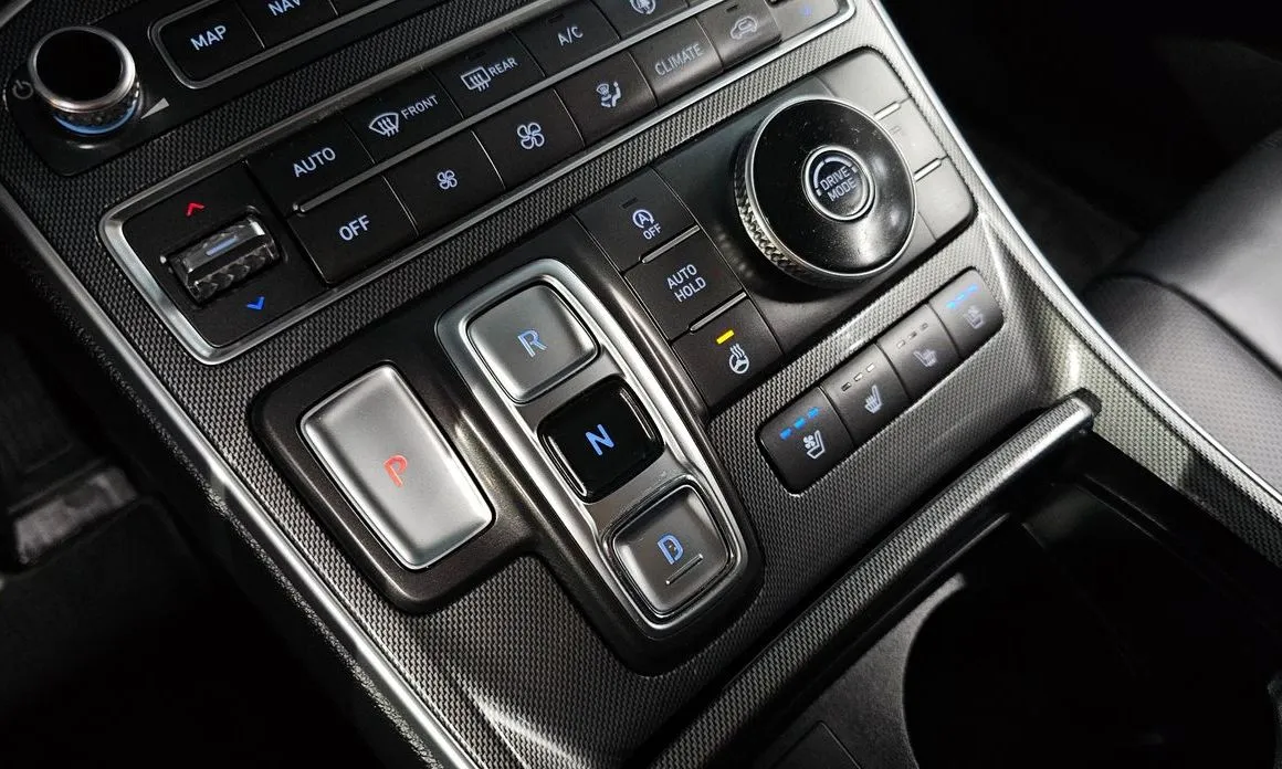 Hyundai Santafe — фото 4
