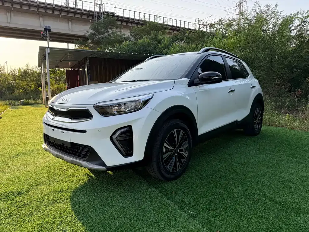 Kia KX1 — фото 1