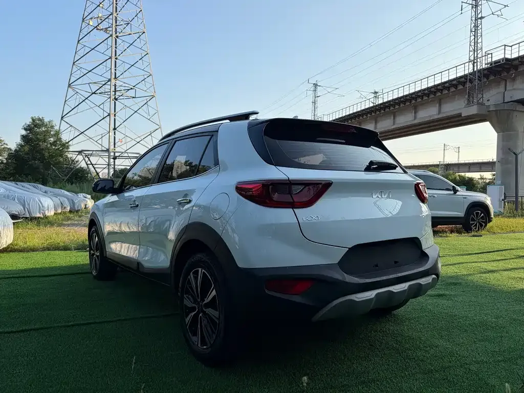 Kia KX1 — фото 5