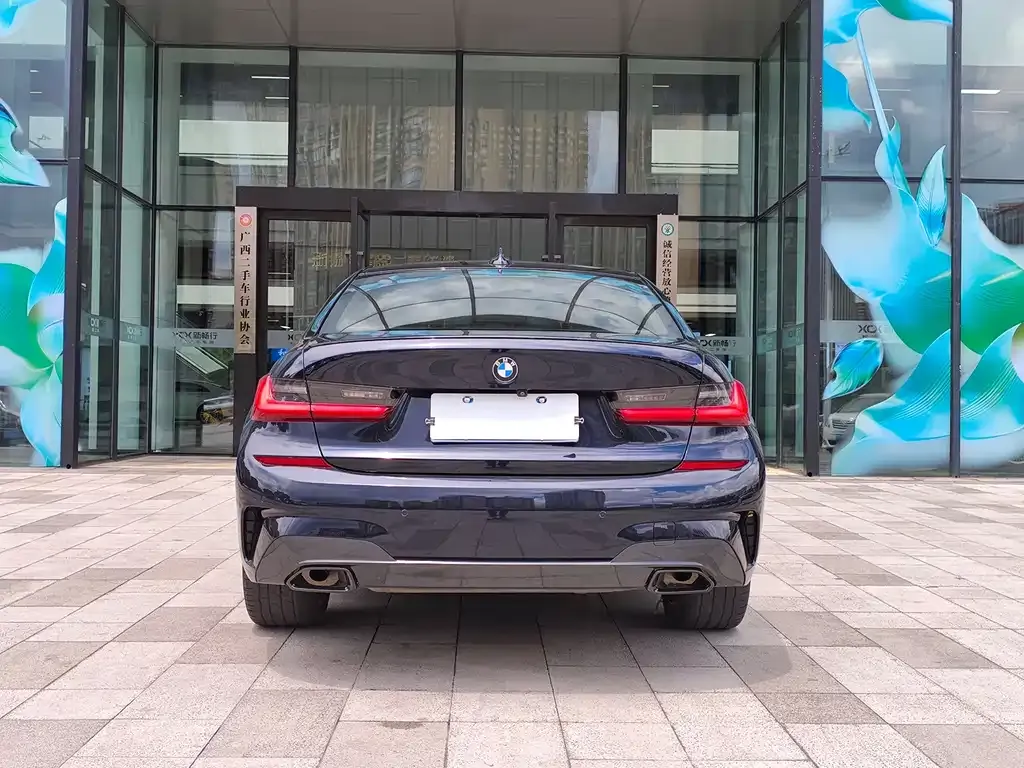 BMW 3 Series — фото 10
