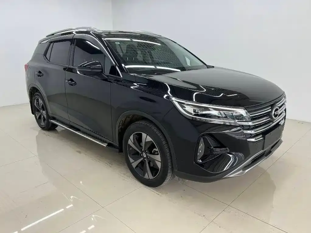 GAC Motor Trumpchi GS4 — фото 10