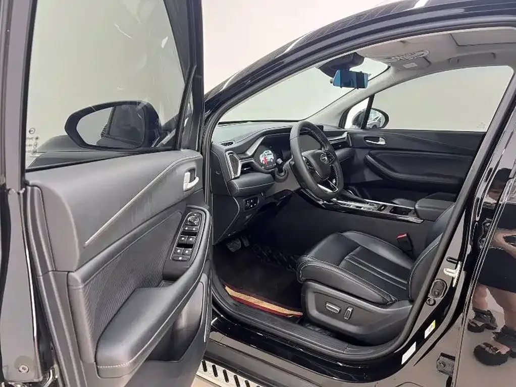 GAC Motor Trumpchi GS4 — фото 6