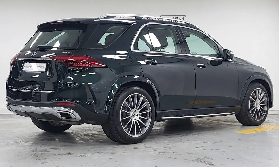 Mercedes-Benz GLE-Class — фото 10