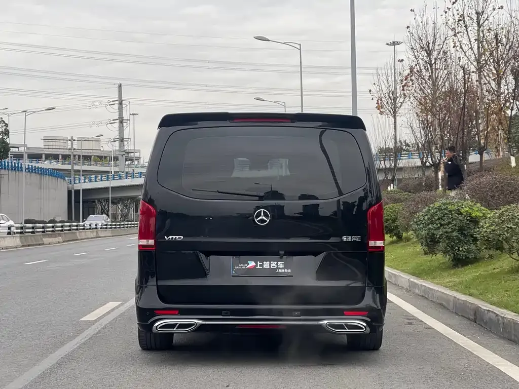 Mercedes-Benz Vito — фото 9