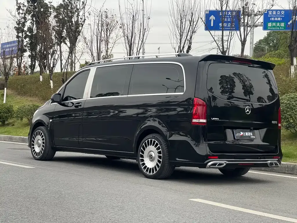 Mercedes-Benz Vito — фото 6