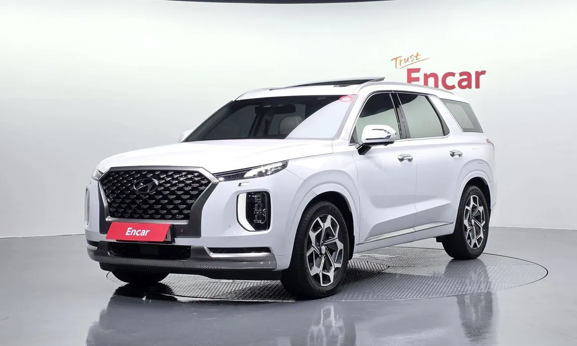 Hyundai Palisade — фото 1