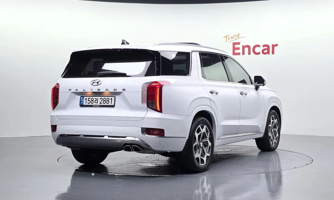 Hyundai Palisade — фото 7