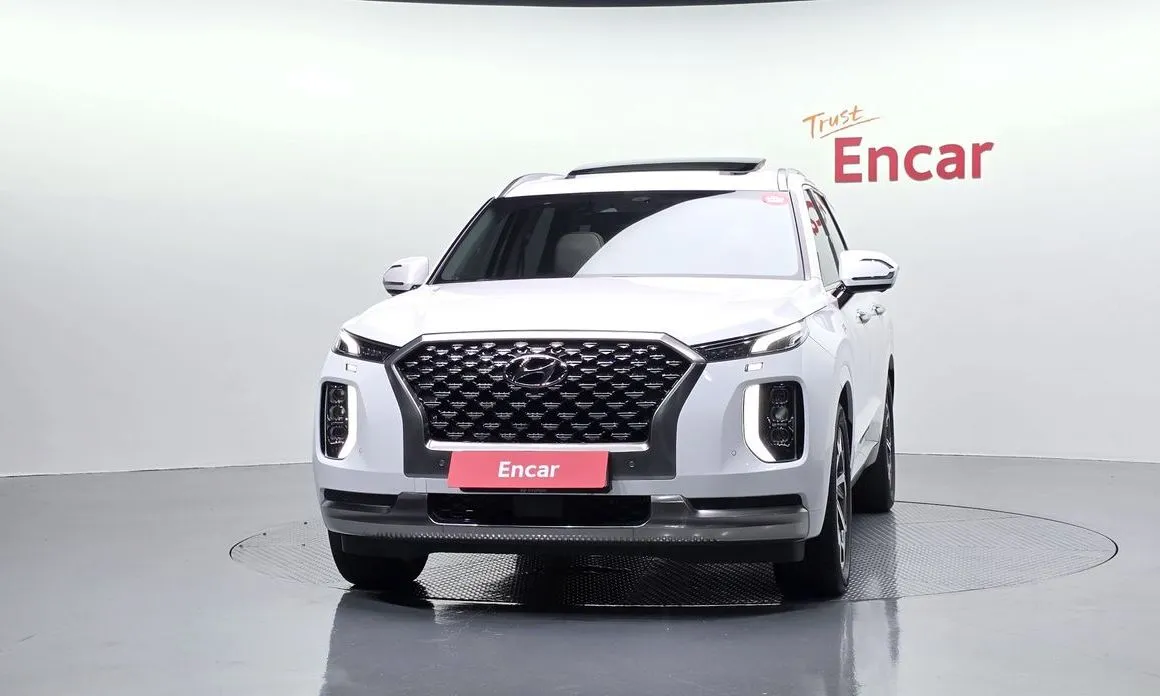 Hyundai Palisade — фото 6