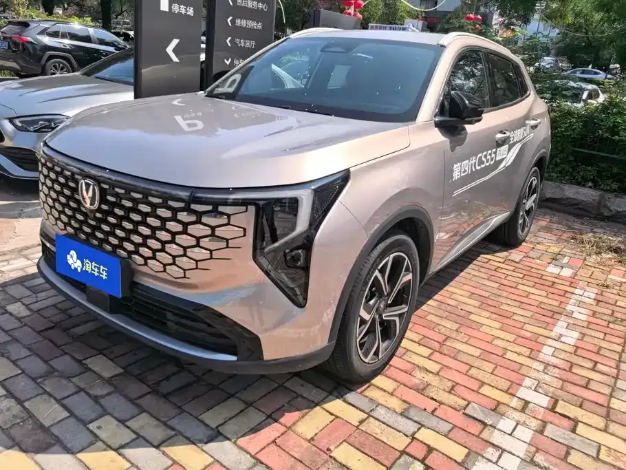 Changan CS55PLUS — фото 1