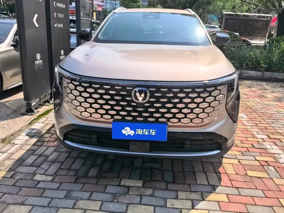 Changan CS55PLUS — фото 7