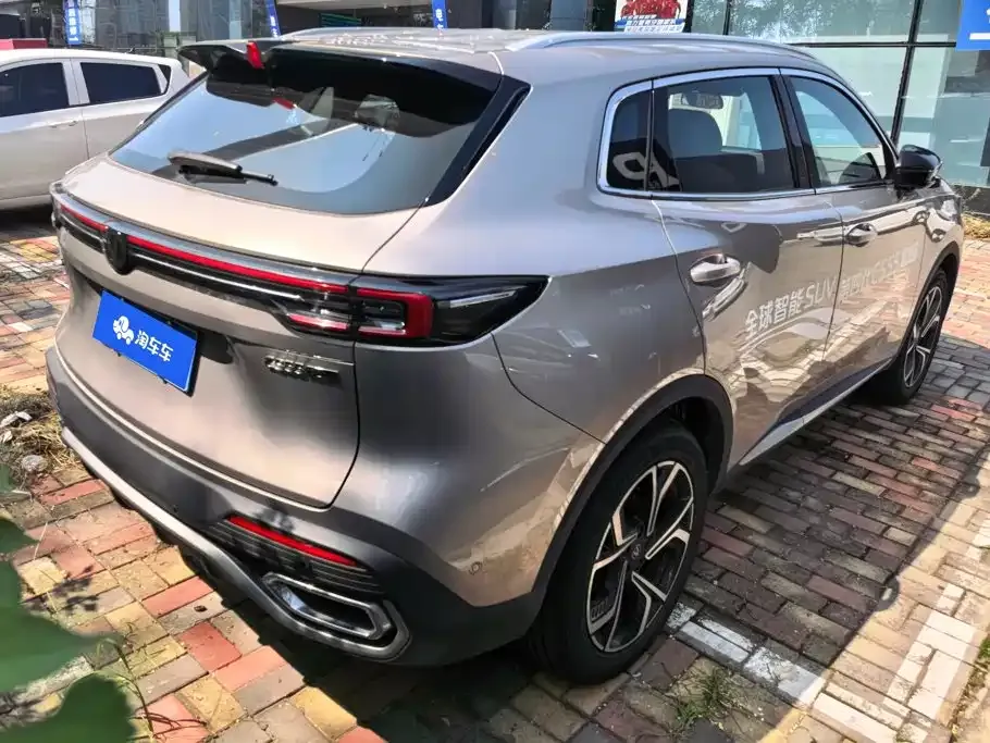 Changan CS55PLUS — фото 5