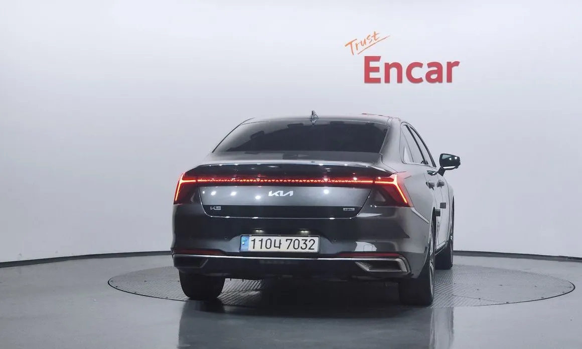 Kia K8 — фото 2