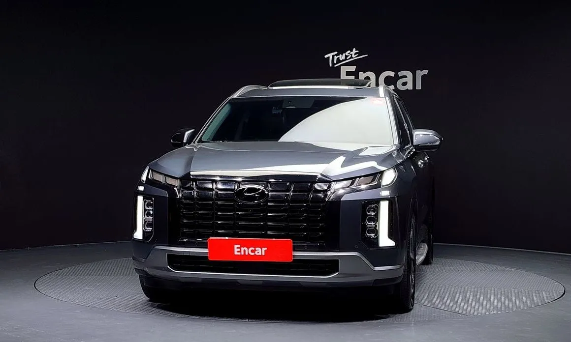 Hyundai Palisade — фото 3